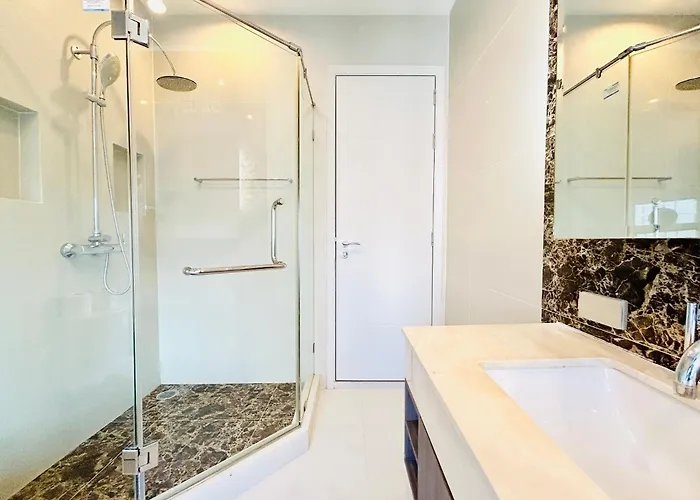 The Willows Luxury Two Bedrooms Bangkok