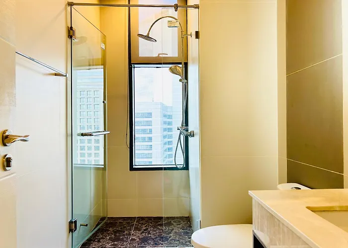 Apartment The Willows Luxury Two Bedrooms
