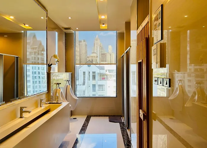 The Willows Luxury Two Bedrooms Bangkok