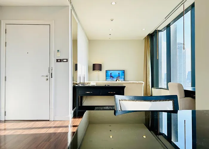 The Willows Luxury Two Bedrooms Apartment