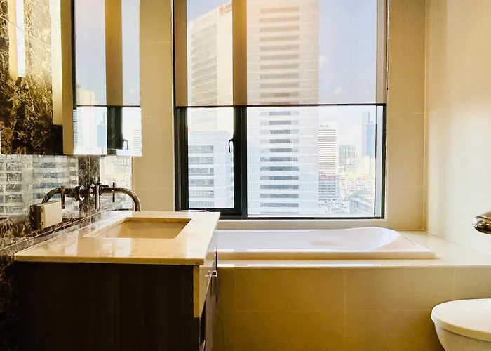 Apartment The Willows Luxury Two Bedrooms *