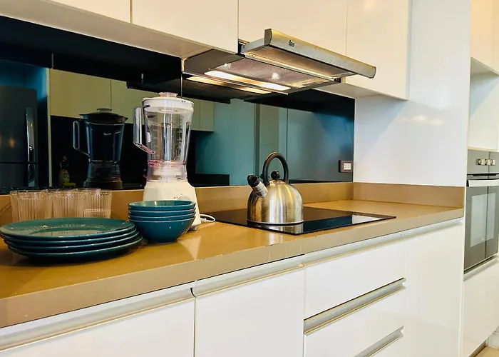 The Willows Luxury Two Bedrooms *