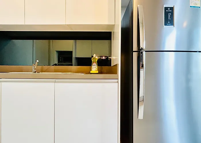 The Willows Luxury Two Bedrooms Bangkok
