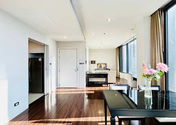 The Willows Luxury Two Bedrooms Bangkok