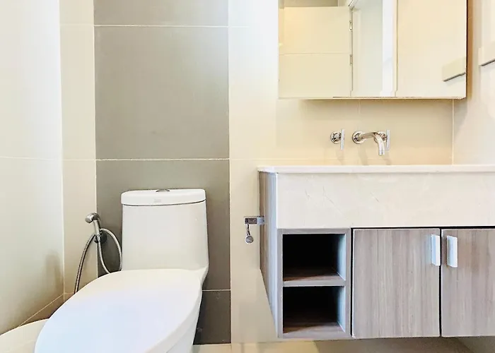 The Willows Luxury Two Bedrooms Bangkok