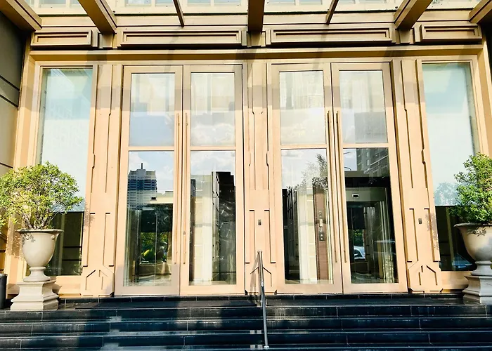 Apartment The Willows Luxury Two Bedrooms *