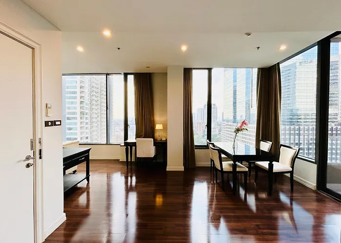The Willows Luxury Two Bedrooms * Bangkok