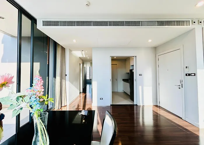 The Willows Luxury Two Bedrooms Bangkok