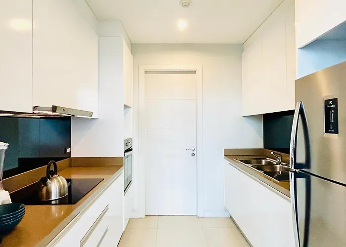 The Willows Luxury Two Bedrooms Apartment
