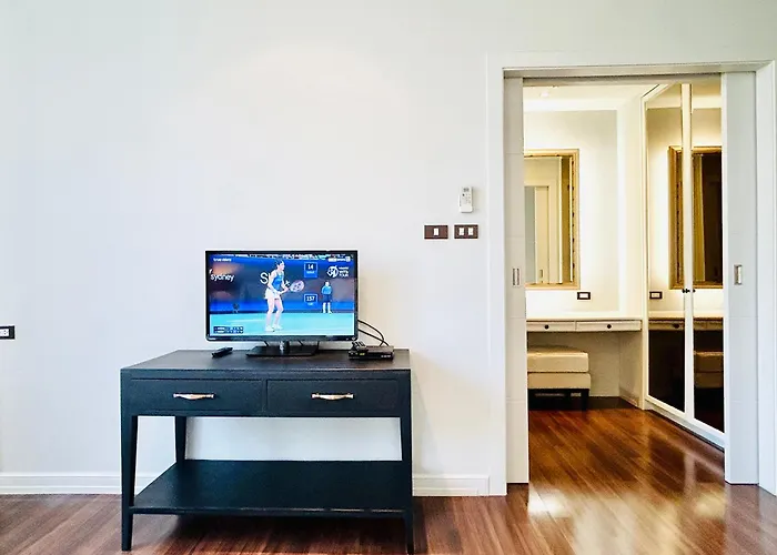The Willows Luxury Two Bedrooms * Bangkok