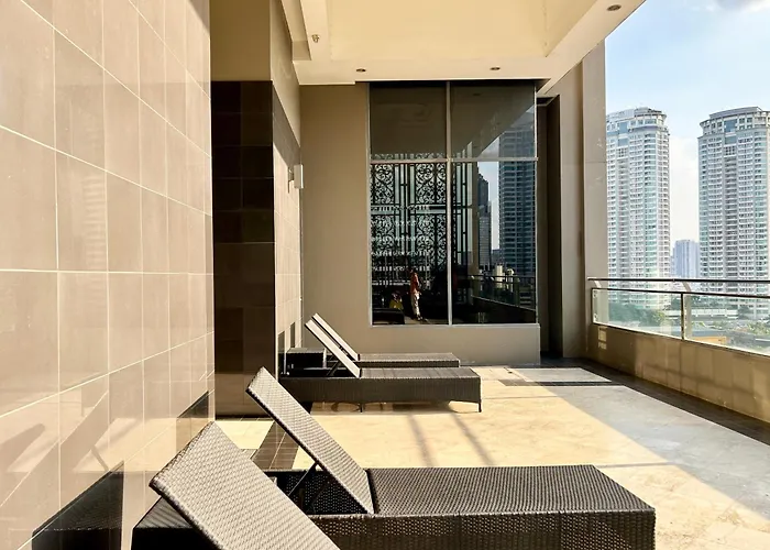 The Willows Luxury Two Bedrooms * Bangkok