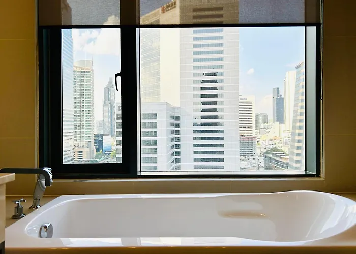The Willows Luxury Two Bedrooms Bangkok