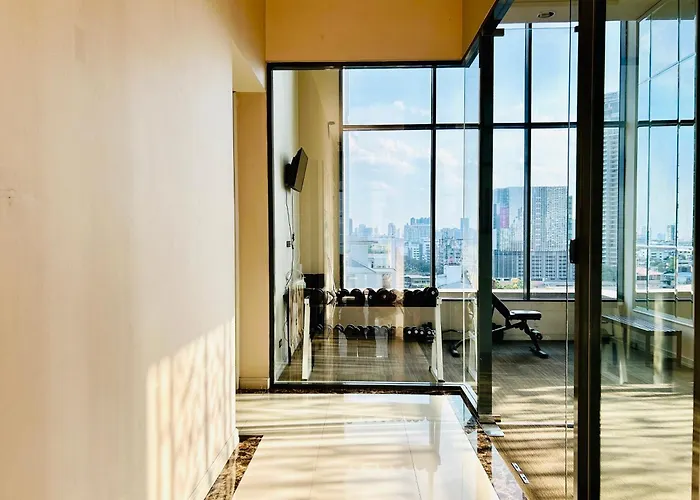 The Willows Luxury Two Bedrooms Apartment *