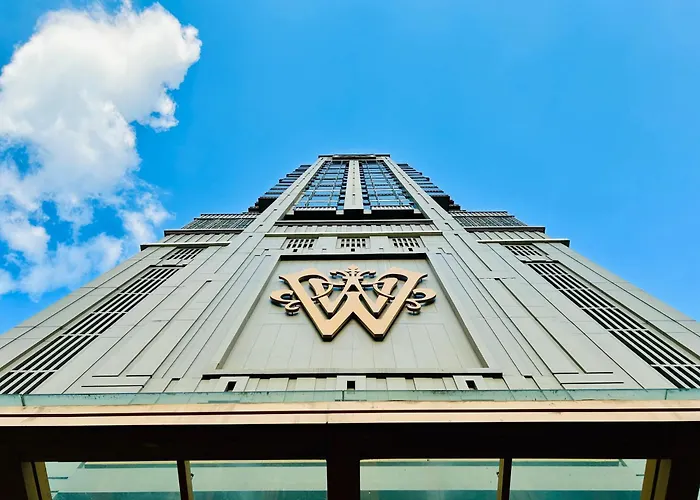 The Willows Luxury Two Bedrooms Apartment Bangkok