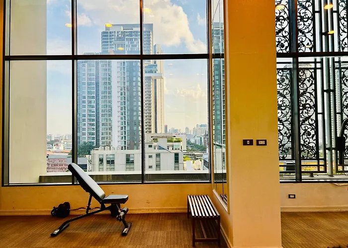 Apartment The Willows Luxury Two Bedrooms *