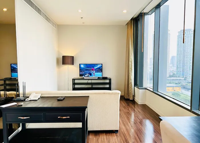 The Willows Luxury Two Bedrooms Apartment