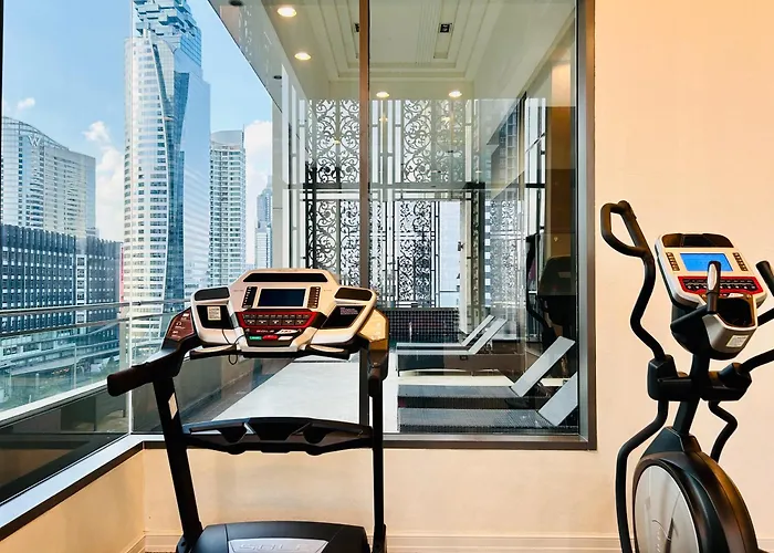 The Willows Luxury Two Bedrooms * Bangkok