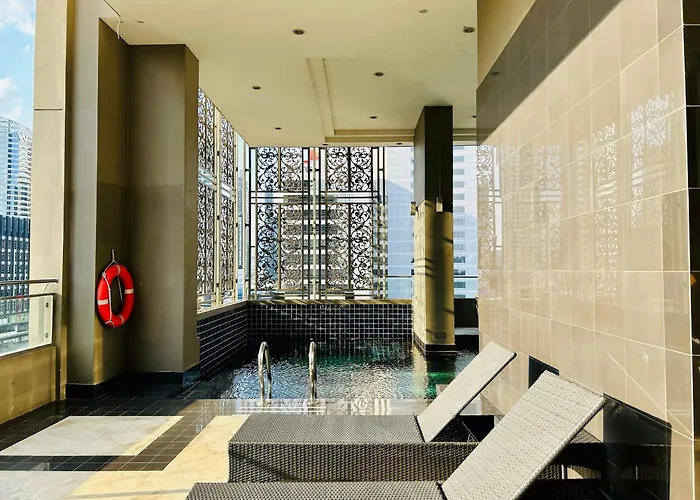 The Willows Luxury Two Bedrooms Apartment Bangkok