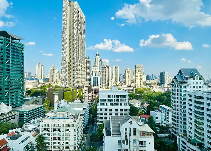 The Willows Luxury Two Bedrooms Apartment *