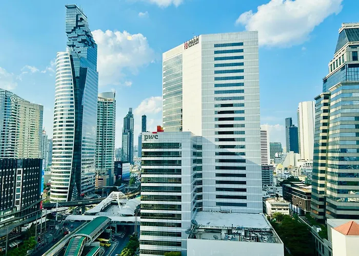 The Willows Luxury Two Bedrooms * Bangkok