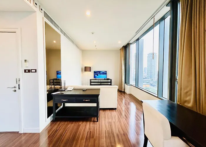 Apartment The Willows Luxury Two Bedrooms *