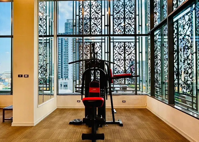 The Willows Luxury Two Bedrooms * Bangkok