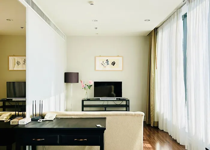 The Willows Luxury Two Bedrooms *