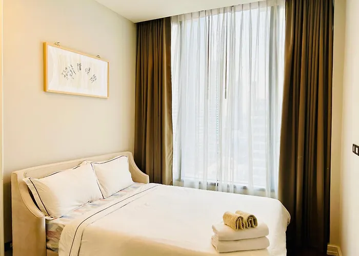 The Willows Luxury Two Bedrooms Apartment *
