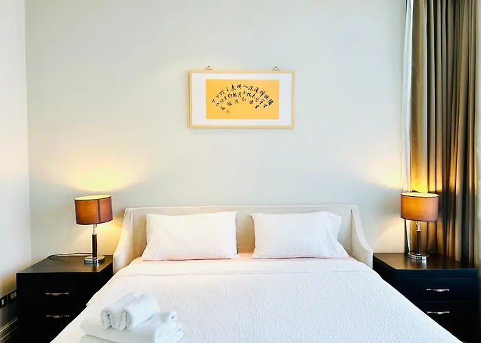 Apartment The Willows Luxury Two Bedrooms *